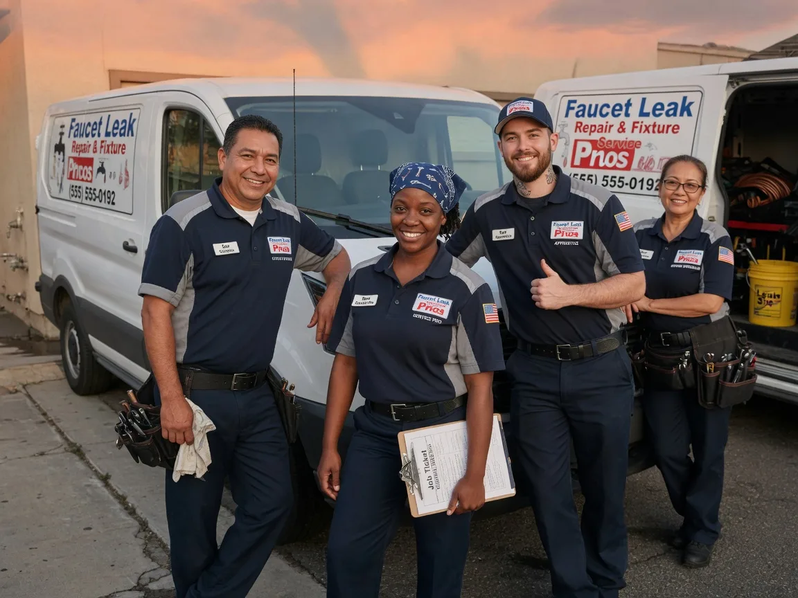Faucet Repair company in Algoma, MS
