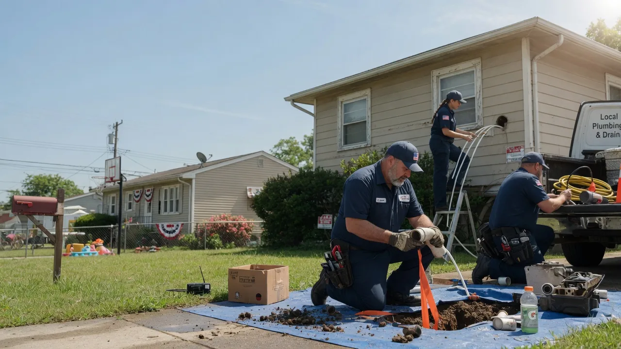 Faucet Repair in Algoma, MS near me